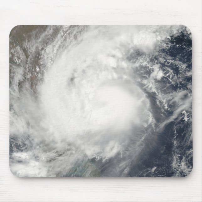 Tropical Cyclone Laila Mouse Mat (Front)