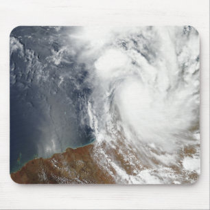 Tropical Cyclone Laurence Mouse Mat