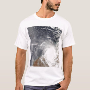 Tropical Cyclone Laurence over Western Australi T-Shirt