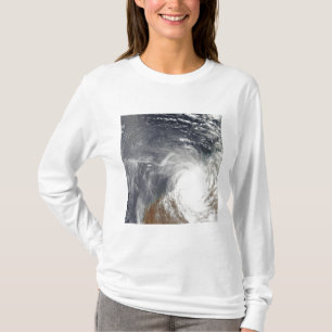 Tropical Cyclone Laurence over Western Australi T-Shirt