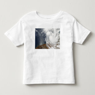 Tropical Cyclone Laurence Toddler T-Shirt