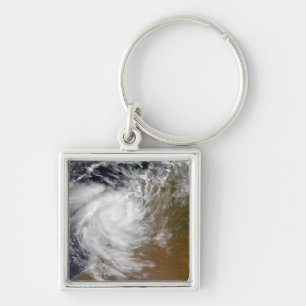 Tropical Cyclone Magda coming ashore in Austral Key Ring
