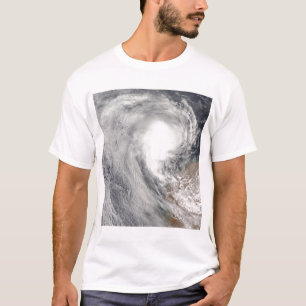 Tropical Cyclone Melanie off Australia T-Shirt