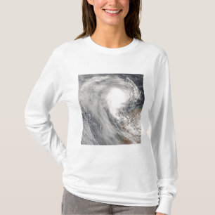 Tropical Cyclone Melanie off Australia T-Shirt