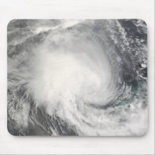 Tropical Cyclone Nicholas approaching Australia Mouse Mat