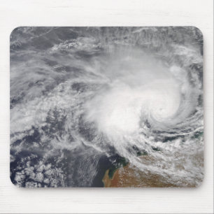 Tropical Cyclone Nicholas off Australia Mouse Mat