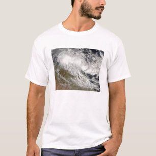 Tropical Cyclone Olga over northeast Australia T-Shirt