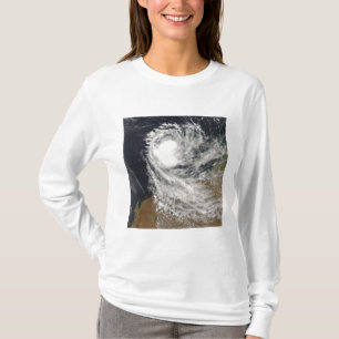 Tropical Cyclone Ophelia off Australia T-Shirt