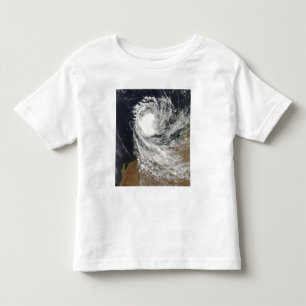 Tropical Cyclone Ophelia off Australia Toddler T-Shirt