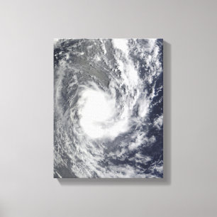 Tropical Cyclone Pat Canvas Print
