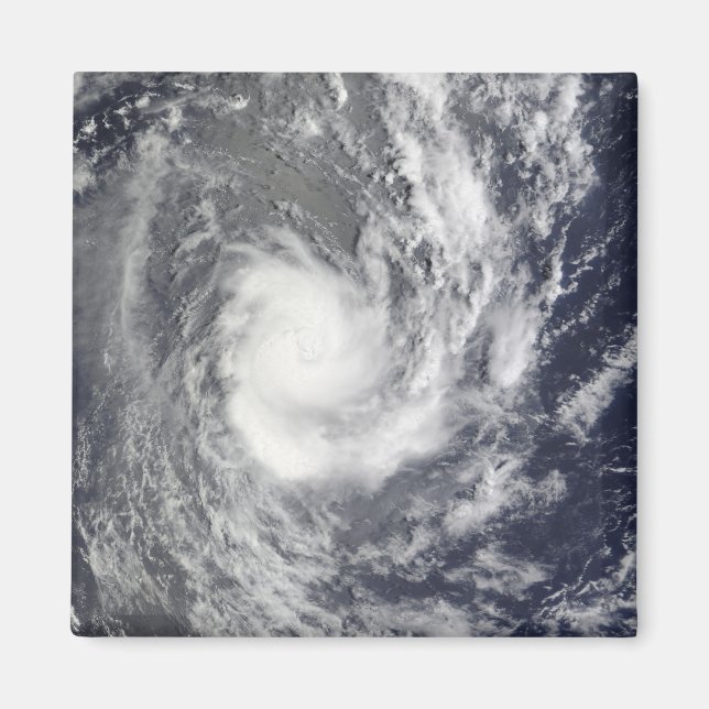 Tropical Cyclone Pat Magnet (Front)