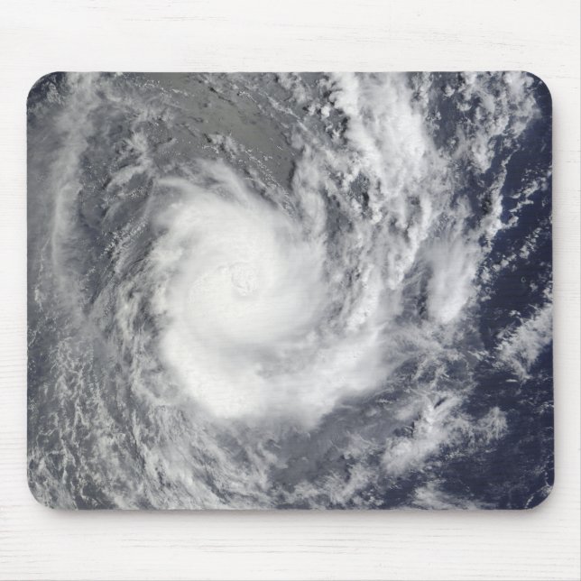 Tropical Cyclone Pat Mouse Mat (Front)