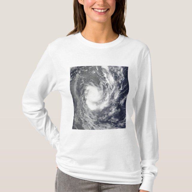 Tropical Cyclone Pat T-Shirt (Front)