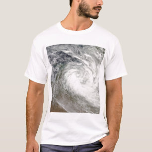 Tropical Cyclone Paul over Australia 2 T-Shirt