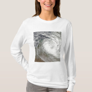 Tropical Cyclone Paul over Australia 2 T-Shirt