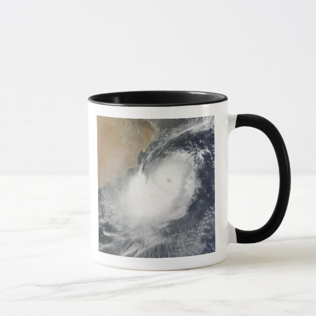 Tropical Cyclone Phet in the Arabian Sea Mug (Right)