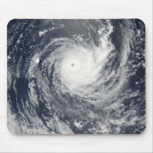 Tropical Cyclone Wilma Mouse Mat