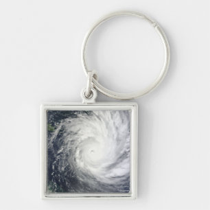 Tropical Cyclone Yasi Key Ring