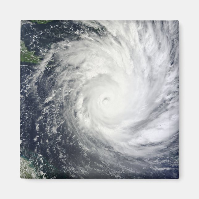 Tropical Cyclone Yasi Magnet (Front)