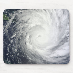 Tropical Cyclone Yasi Mouse Mat