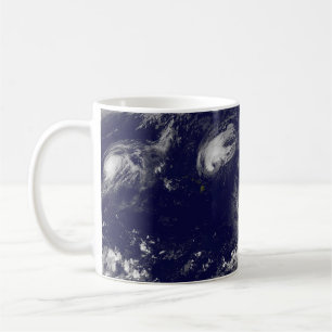 Tropical Cyclones Coffee Mug