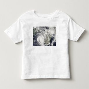 Tropical Cyclones Eric and Fanele 2 Toddler T-Shirt