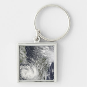 Tropical Cyclones Eric and Fanele Key Ring