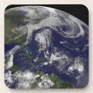 Tropical Cyclones Katia, Lee, Maria And Nate. Coaster