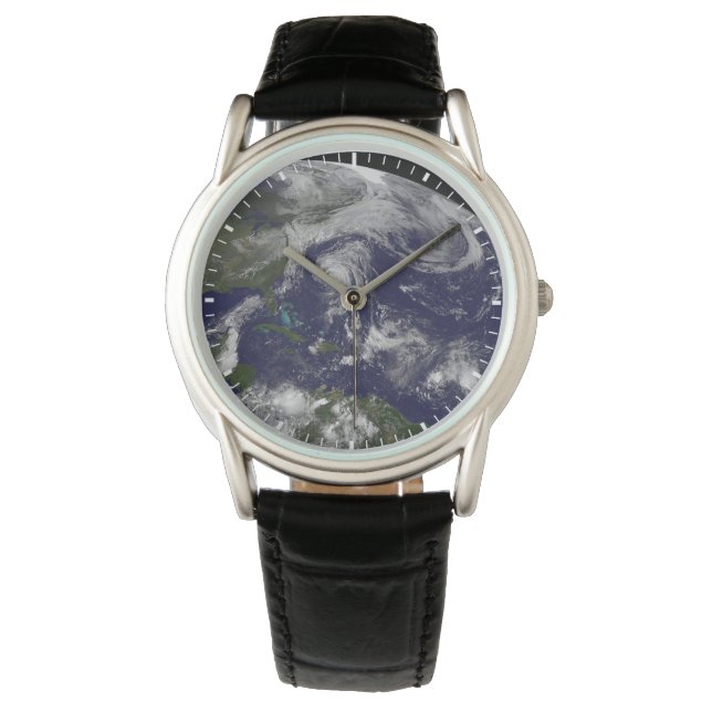 Tropical Cyclones Katia, Lee, Maria And Nate. Watch (Front)