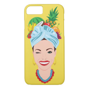Tropical Diva iPhone 8/7 Case