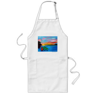 Tropical Dreaming Apron