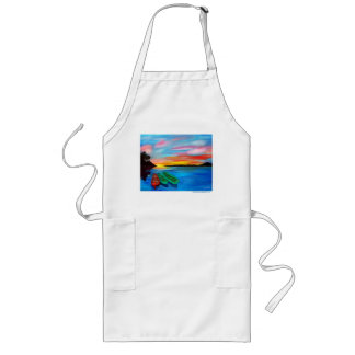 Tropical Dreaming Apron