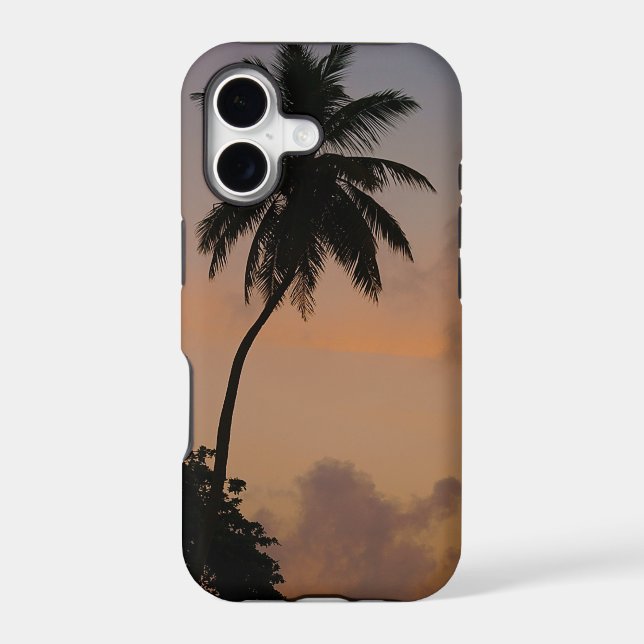 Tropical Dreams Tough Xtreme iPhone 5 Case (Back)