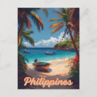 Tropical Dreams: Vintage Philippines