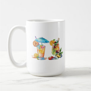 Tropical Drink Mug
