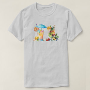 Tropical Drink T-Shirt