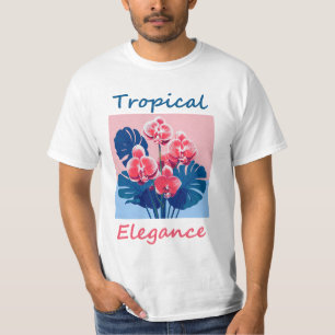 Tropical Elegance T-Shirt