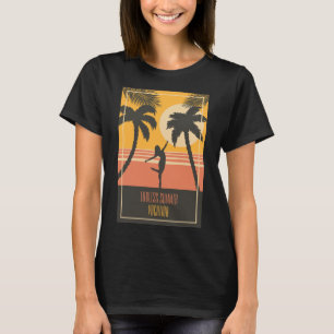 Tropical Endless Summer Vacation  T-Shirt