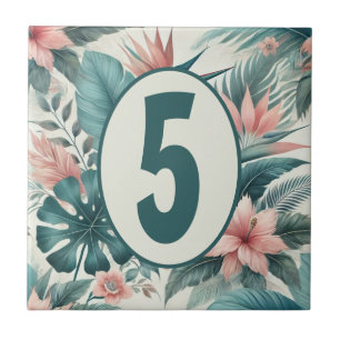 Tropical Essence Customisable Tile