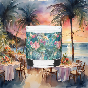 Tropical Essence Rocks Glass