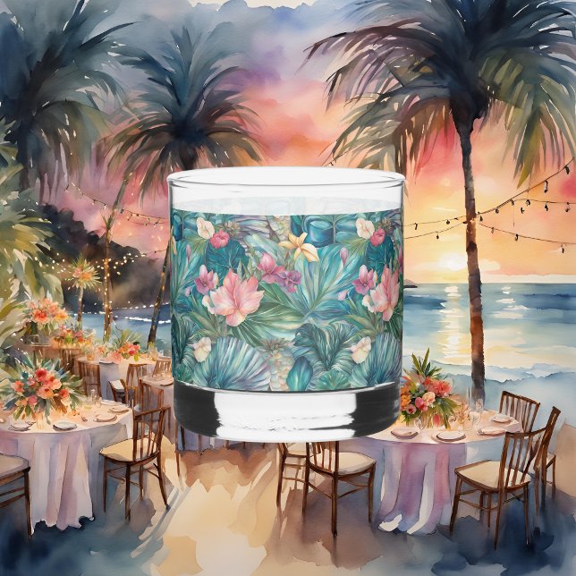 Tropical Essence Rocks Glass (Creator Uploaded)