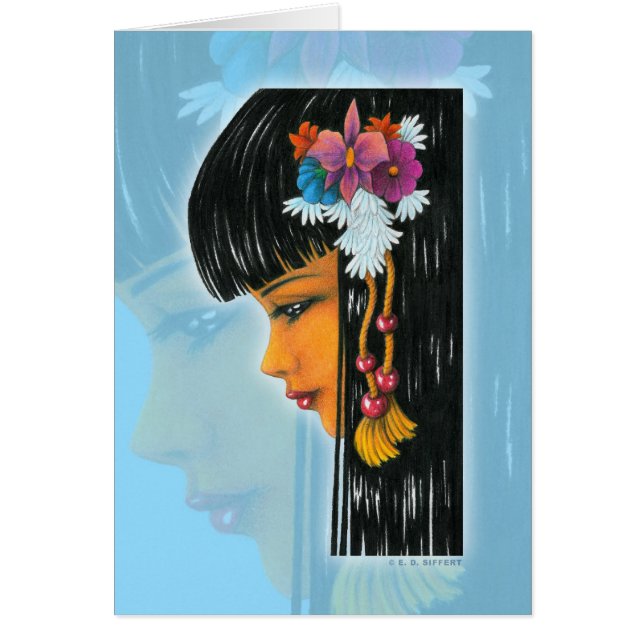Tropical Faerie (Front)