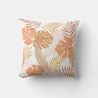 Tropical Fantasy Cushion