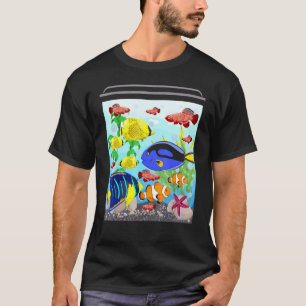 Tropical Fish Aquarium Tank Sea Life Fishkeeper Aq