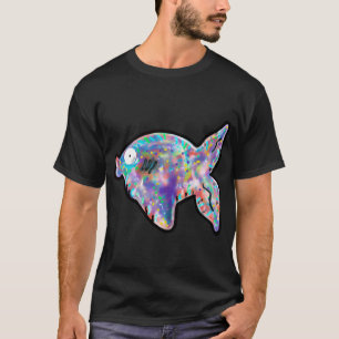 Tropical fish cartoon T-Shirt