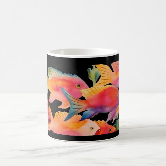 Tropical Fish Coffee Mug
