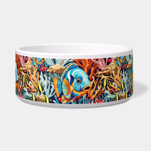 Tropical Fish Colorful Summer Vibes