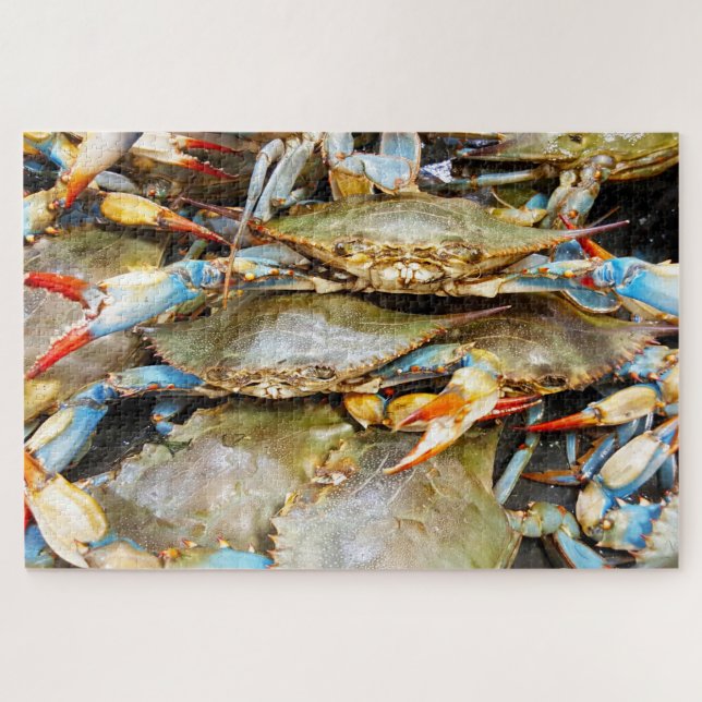 Tropical Fish Jigsaw Puzzle (Horizontal)