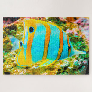 Tropical Fish Jigsaw Puzzle