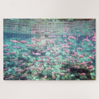 Tropical Fish Jigsaw Puzzle